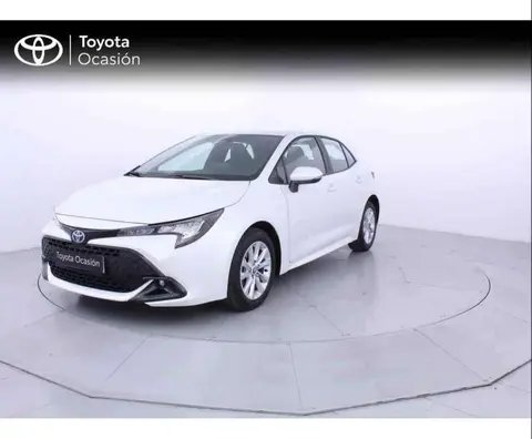 Annonce TOYOTA COROLLA Hybride 2024 d'occasion 