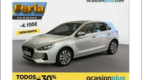 Used HYUNDAI I30 Petrol 2018 Ad 