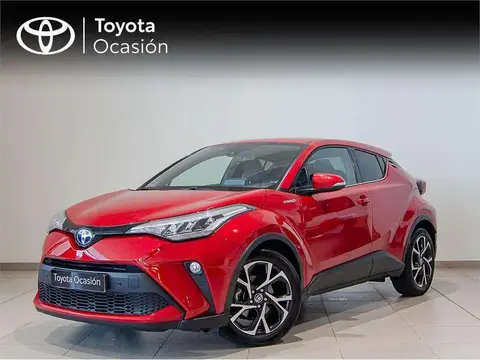 Used TOYOTA C-HR Hybrid 2020 Ad 