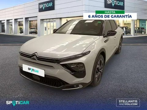 Annonce CITROEN C5 X Hybride 2023 d'occasion 