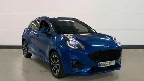 Annonce FORD PUMA Essence 2023 d'occasion 