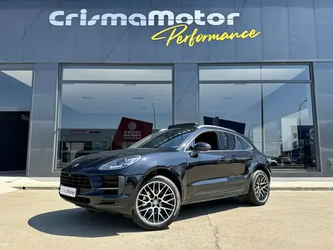 Annonce PORSCHE MACAN Essence 2019 d'occasion 