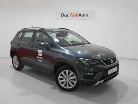 Annonce SEAT ATECA Essence 2016 d'occasion 