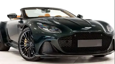 Annonce ASTON MARTIN DBS Essence 2022 d'occasion 