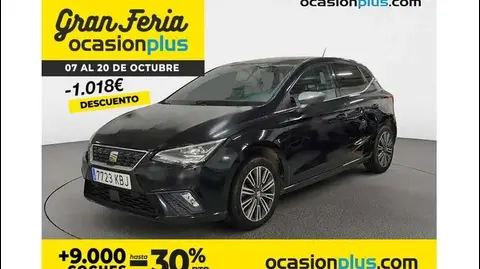 Annonce SEAT IBIZA Essence 2017 d'occasion 