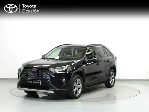 Annonce TOYOTA RAV4 Hybride 2020 d'occasion 