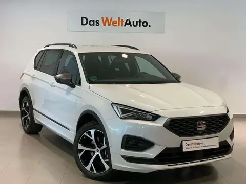 Annonce SEAT TARRACO Diesel 2022 d'occasion 