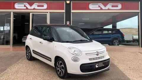 Annonce FIAT 500L Diesel 2017 d'occasion 