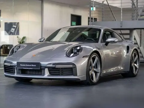 Annonce PORSCHE 911 Essence 2022 d'occasion 