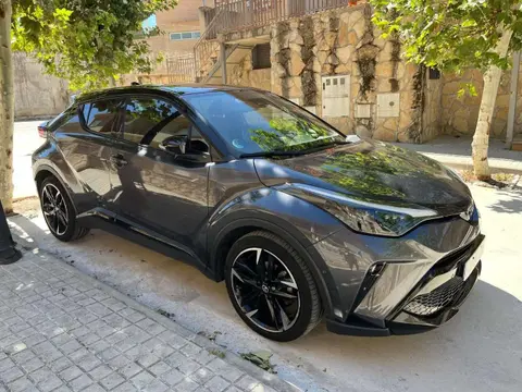 Used TOYOTA C-HR Hybrid 2022 Ad 