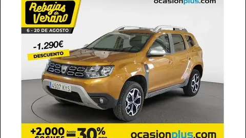 Used DACIA DUSTER Petrol 2019 Ad 