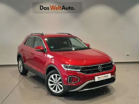 Used VOLKSWAGEN T-ROC Petrol 2022 Ad 