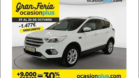 Used FORD KUGA Petrol 2017 Ad 