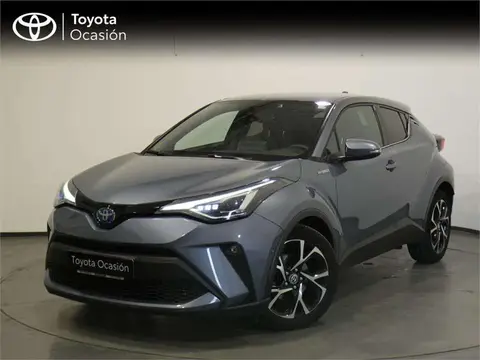 Annonce TOYOTA C-HR Hybride 2020 d'occasion 