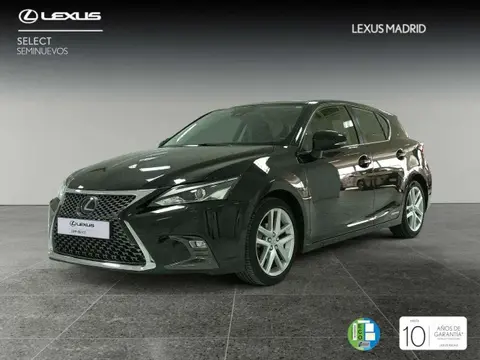 Annonce LEXUS CT Hybride 2020 d'occasion 