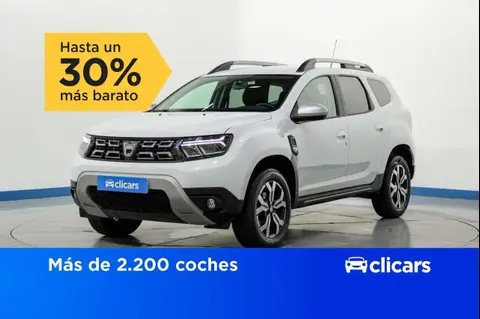 Annonce DACIA DUSTER Diesel 2021 d'occasion 