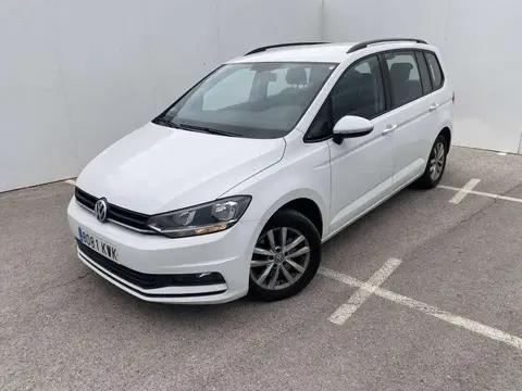 Annonce VOLKSWAGEN TOURAN Diesel 2019 d'occasion 