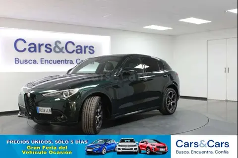 Used ALFA ROMEO STELVIO Diesel 2020 Ad 