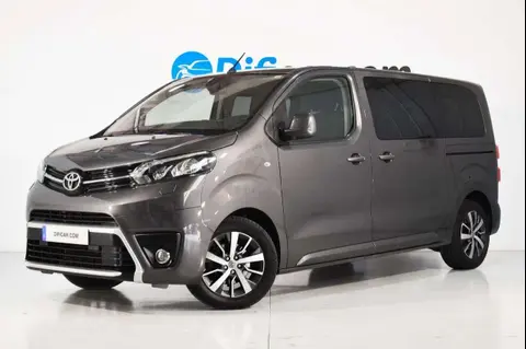 Used TOYOTA PROACE Diesel 2020 Ad 