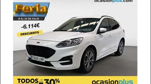 Annonce FORD KUGA Diesel 2021 d'occasion 