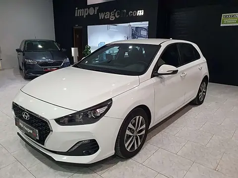 Used HYUNDAI I30 Petrol 2021 Ad 