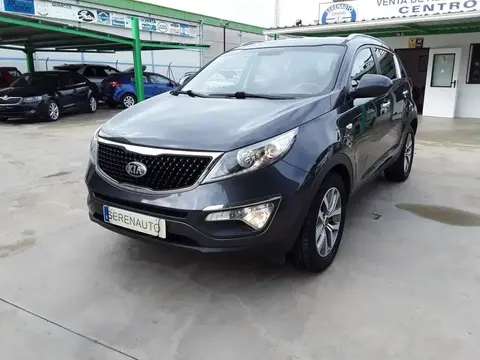 Annonce KIA SPORTAGE Diesel 2016 d'occasion 