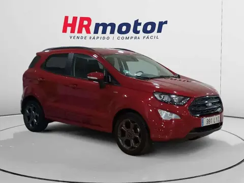 Used FORD ECOSPORT Petrol 2022 Ad 