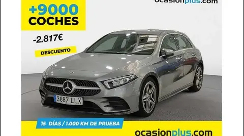 Used MERCEDES-BENZ CLASSE A Petrol 2020 Ad 