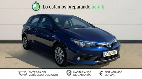 Used TOYOTA AURIS Hybrid 2017 Ad 