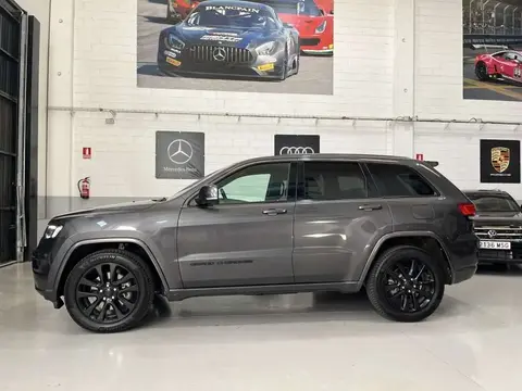 Used JEEP GRAND CHEROKEE Diesel 2017 Ad 