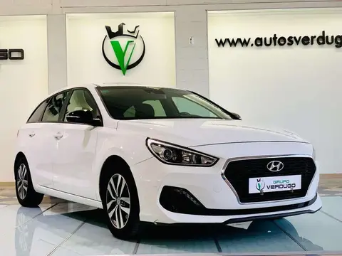 Annonce HYUNDAI I30 Essence 2019 d'occasion 