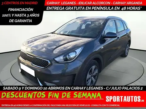 Used KIA NIRO Hybrid 2019 Ad 