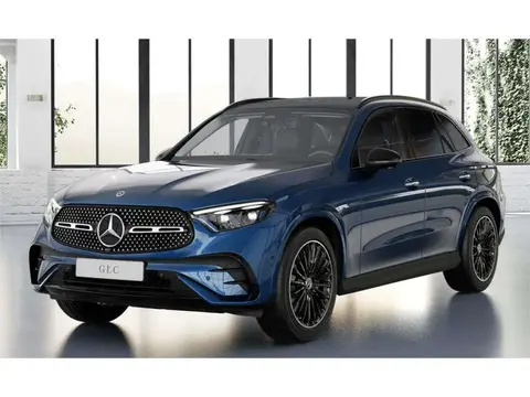 Annonce MERCEDES-BENZ CLASSE GLC Diesel 2024 d'occasion 