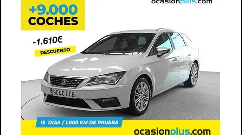 Annonce SEAT LEON Essence 2019 d'occasion 