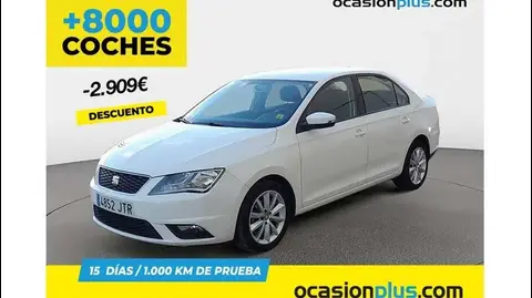 Used SEAT TOLEDO Petrol 2016 Ad 