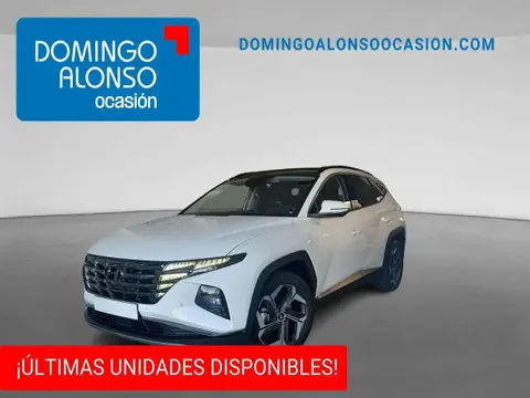 Annonce HYUNDAI TUCSON Électrique 2023 d'occasion 