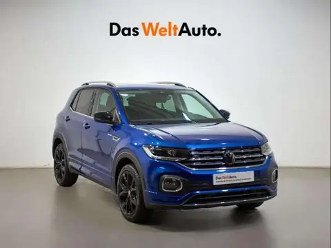 Annonce VOLKSWAGEN T-CROSS Essence 2023 d'occasion 