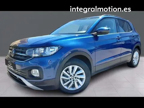 Used VOLKSWAGEN T-CROSS Petrol 2021 Ad 