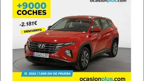 Annonce HYUNDAI TUCSON Diesel 2021 d'occasion 