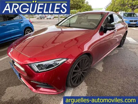 Used MERCEDES-BENZ CLASSE CLS Diesel 2019 Ad 