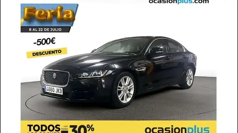 Annonce JAGUAR XE Diesel 2015 d'occasion 