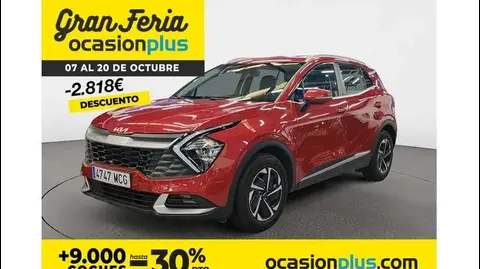 Annonce KIA SPORTAGE Hybride 2022 d'occasion 