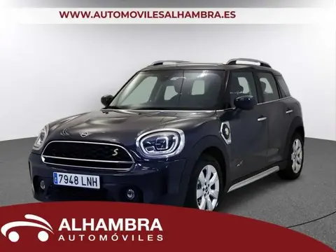 Annonce MINI COOPER Hybride 2021 d'occasion 