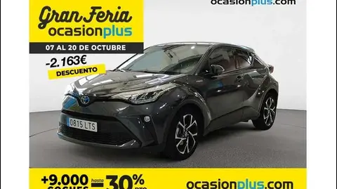 Annonce TOYOTA C-HR Hybride 2021 d'occasion 