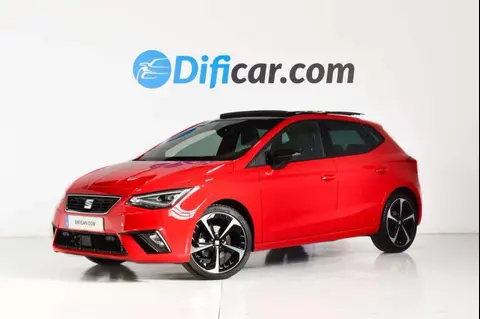 Annonce SEAT IBIZA Essence 2021 d'occasion 