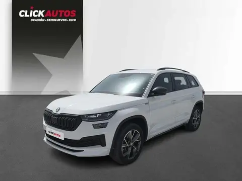 Used SKODA KODIAQ Diesel 2023 Ad 