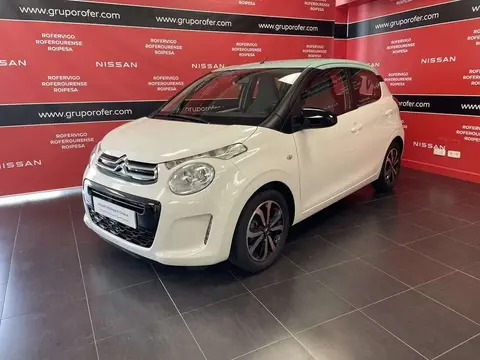 Used CITROEN C1 Petrol 2018 Ad 