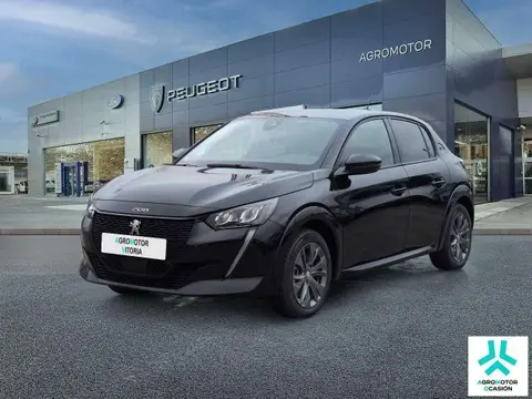 Annonce PEUGEOT 208 Électrique 2023 d'occasion 