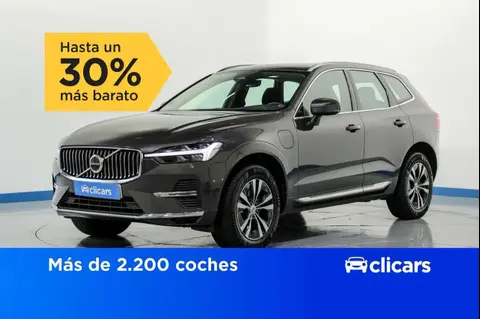 Used VOLVO XC60 Hybrid 2022 Ad 