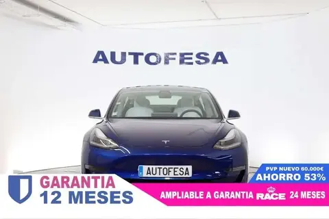 Annonce TESLA MODEL 3 Électrique 2020 d'occasion 